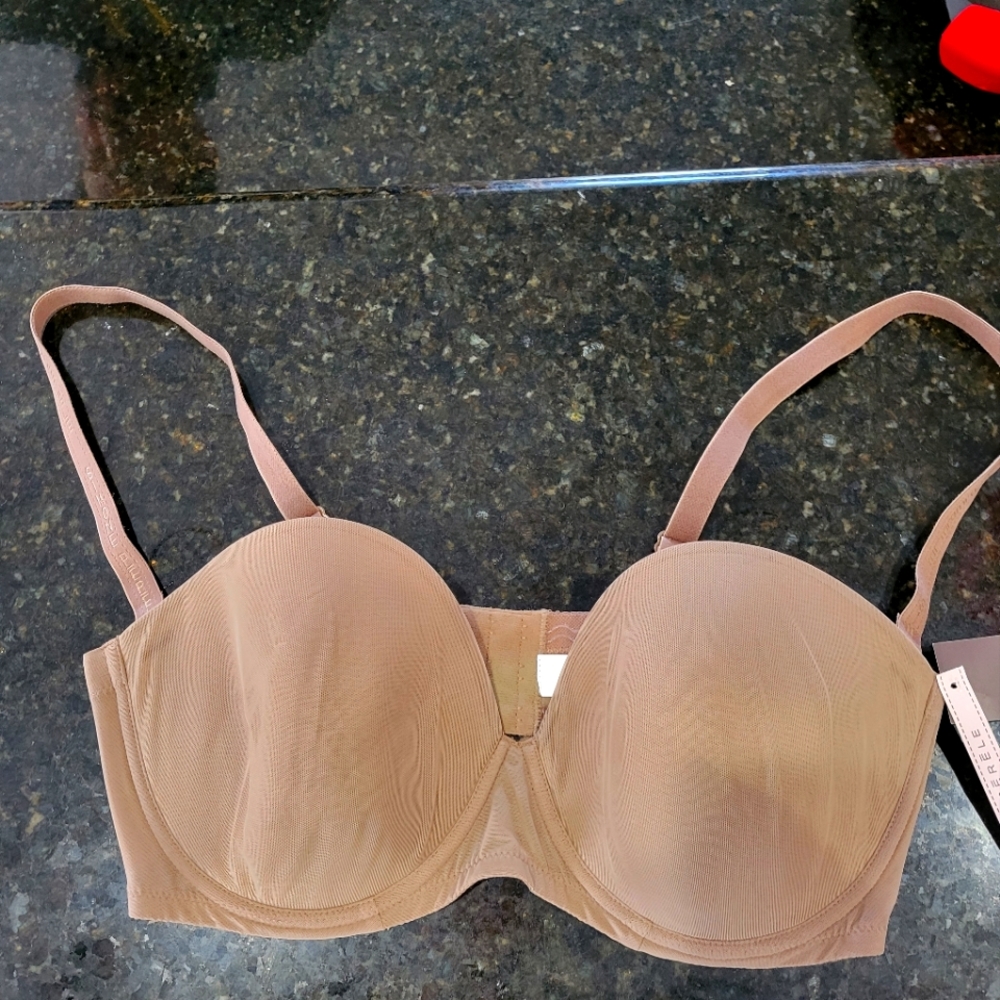 NWT Simone Perele Velia Bra Strapless